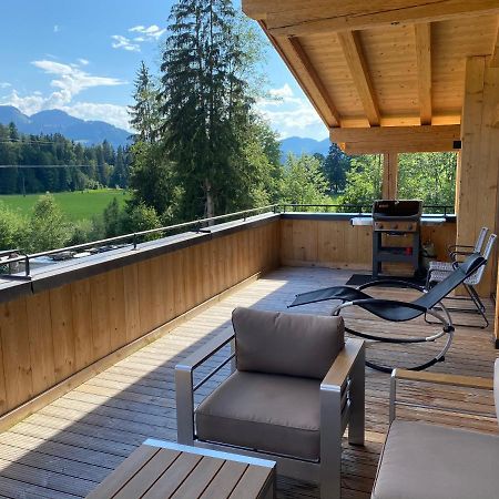 Seebach Chalets Scheffau am Wilden Kaiser Exterior foto