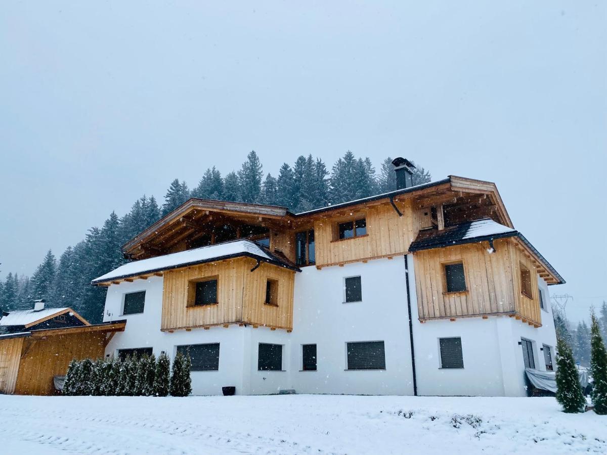 Seebach Chalets Scheffau am Wilden Kaiser Exterior foto