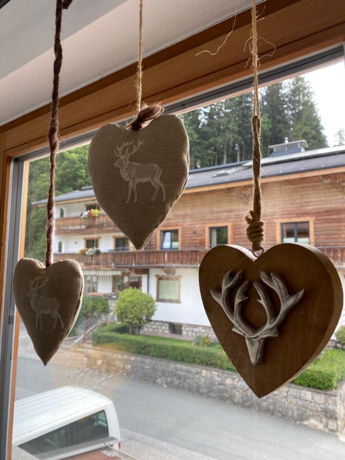 Seebach Chalets Scheffau am Wilden Kaiser Exterior foto