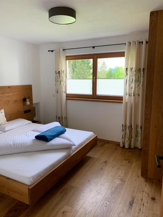 Seebach Chalets Scheffau am Wilden Kaiser Exterior foto