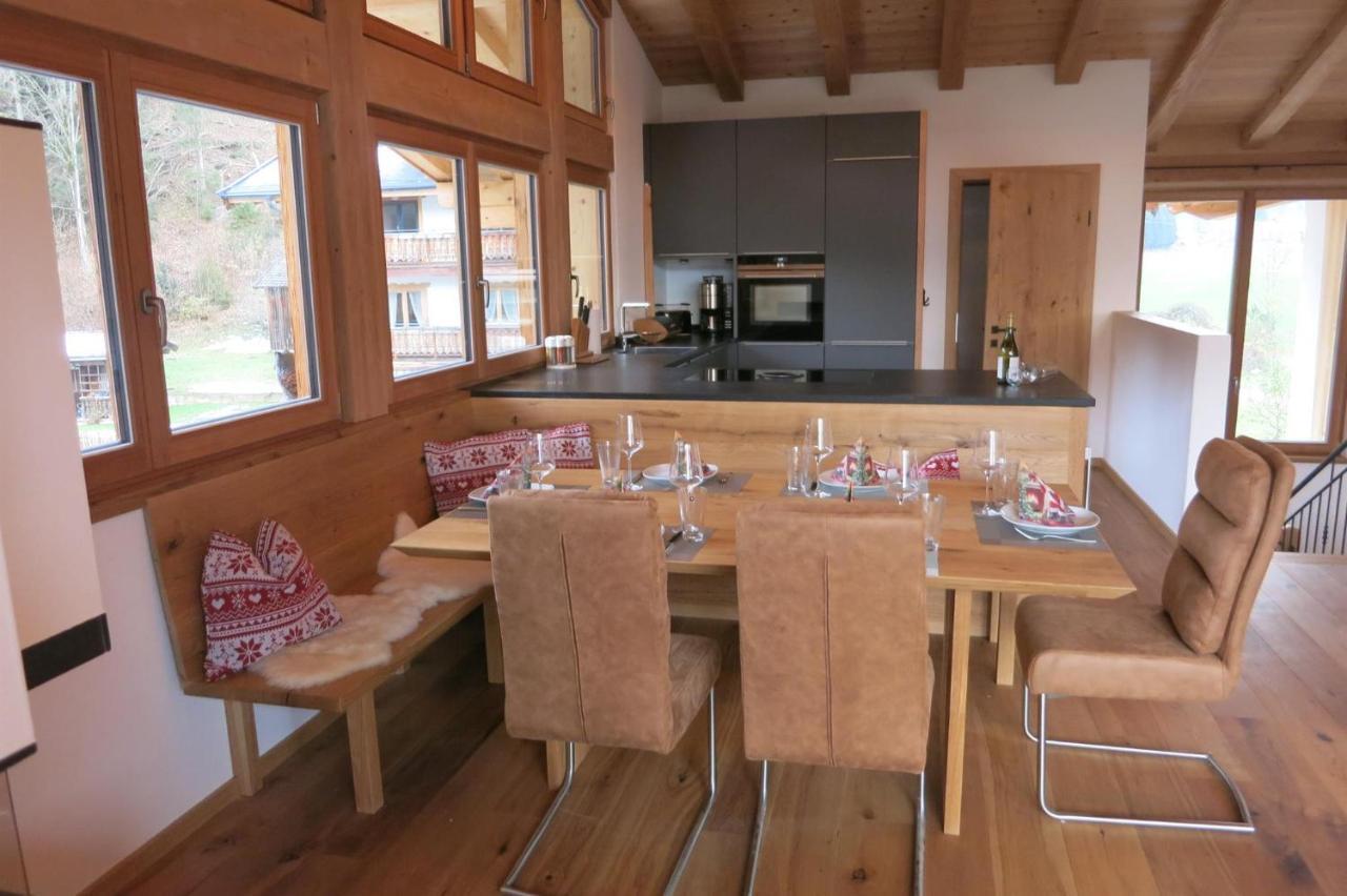 Seebach Chalets Scheffau am Wilden Kaiser Exterior foto