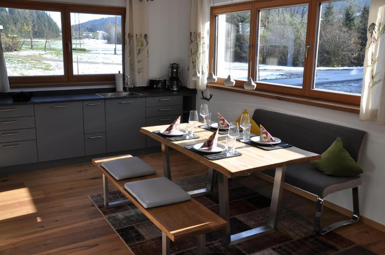 Seebach Chalets Scheffau am Wilden Kaiser Exterior foto