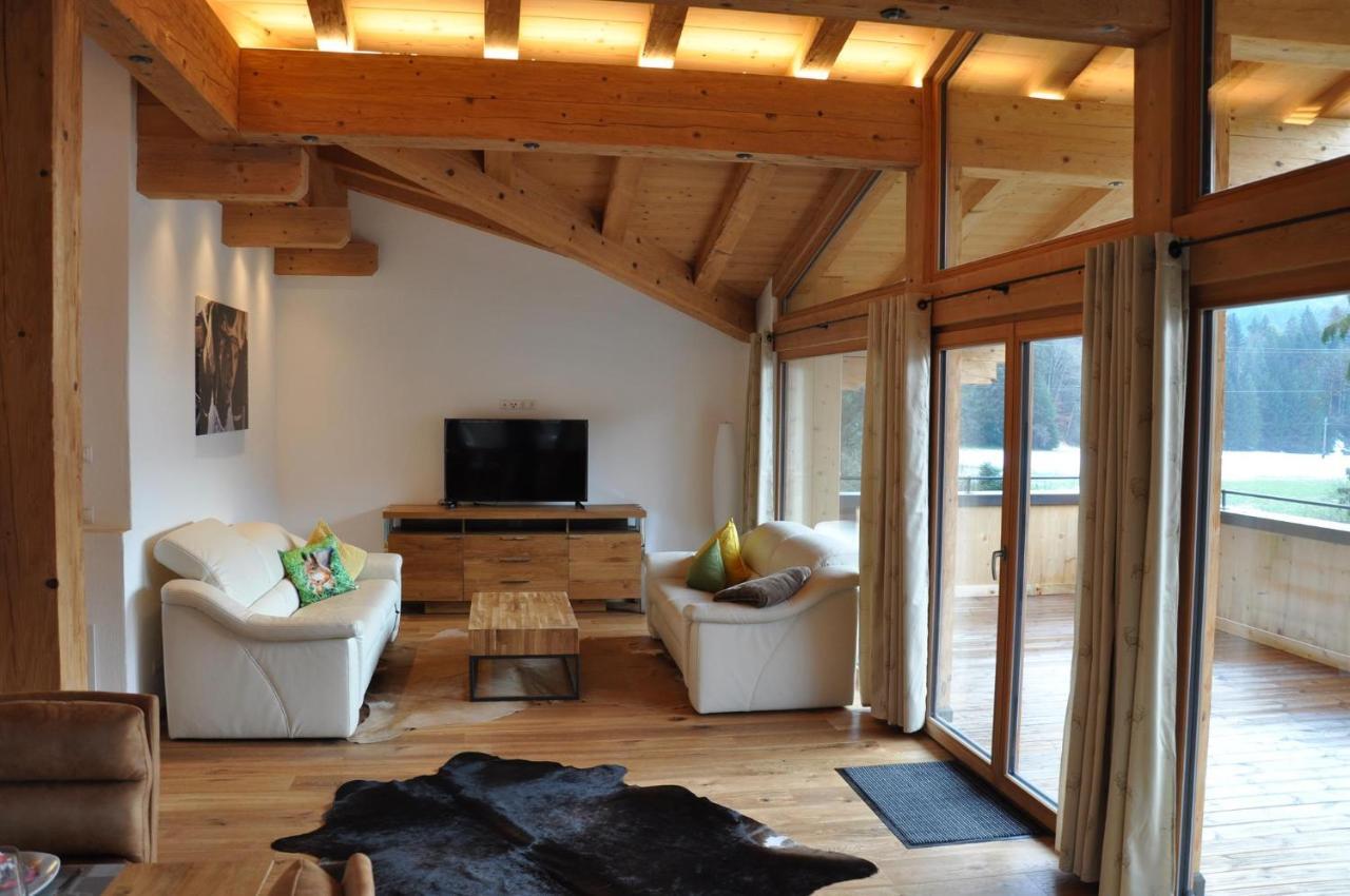 Seebach Chalets Scheffau am Wilden Kaiser Exterior foto