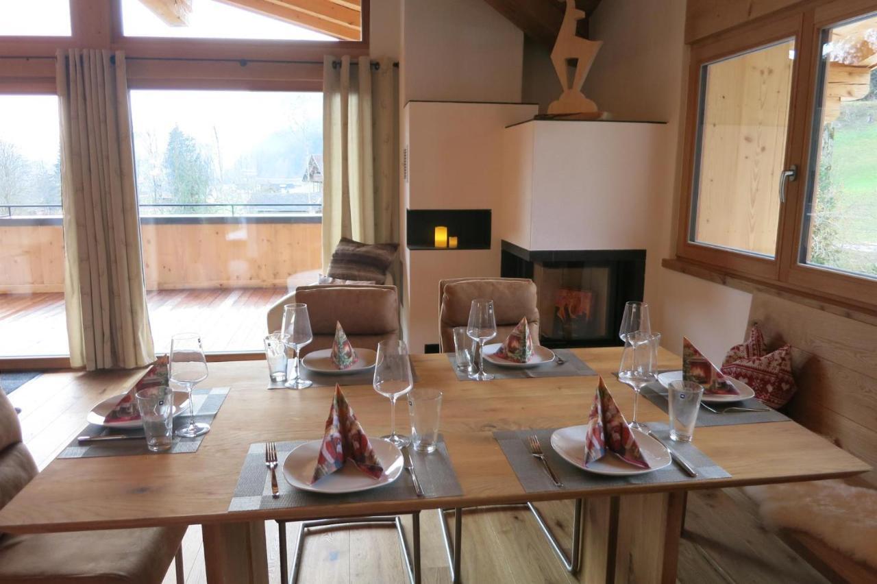 Seebach Chalets Scheffau am Wilden Kaiser Exterior foto